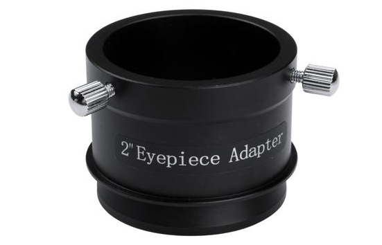 2" eyepiece holder for reflector